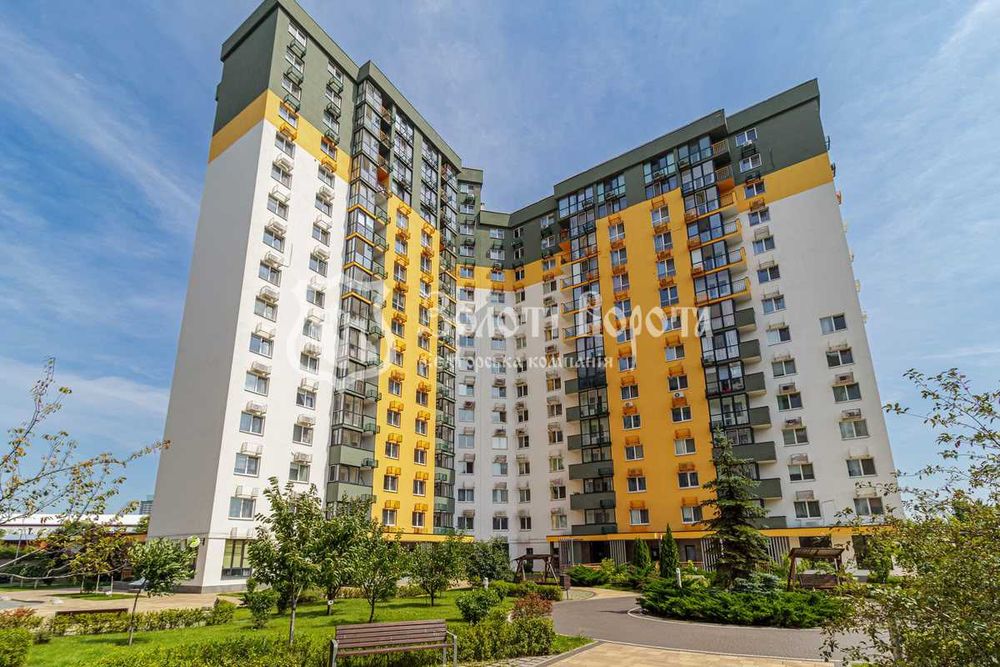 Квартира 1к. Дизайнерський ремонт. Виговського 10к, Сирець Подільський