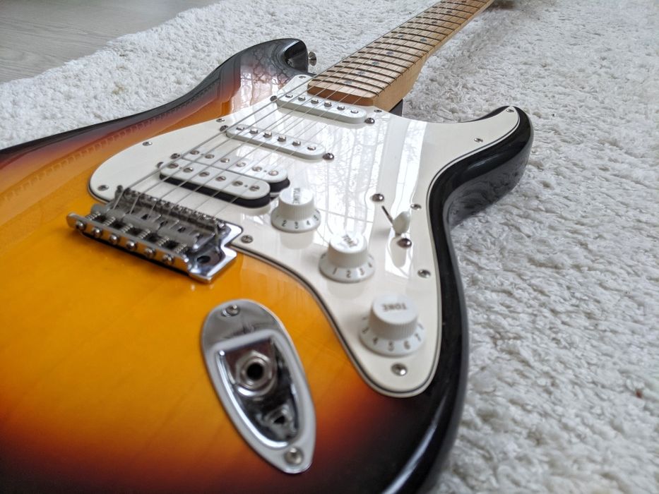 Fender Stratocaster