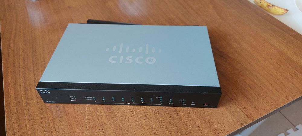 VPN-маршрутизатор Cisco RV260W