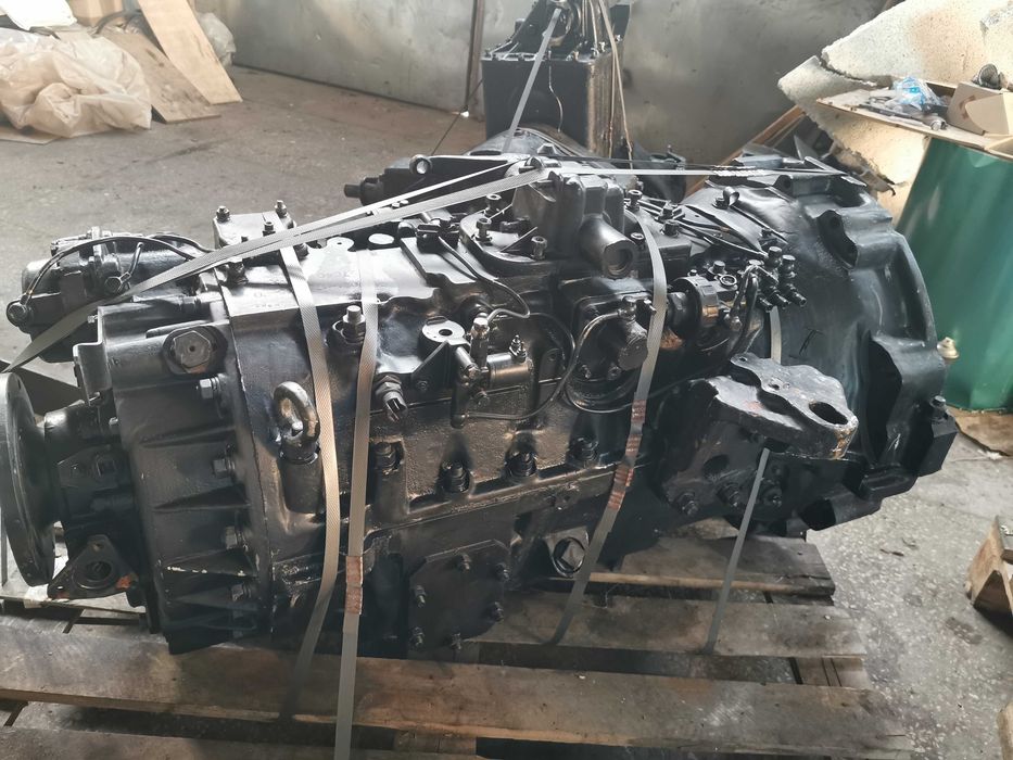 КПП 202, МАЗ 5440, МЗКТ 65151 Краз 9-ти ступ. ЯМЗ-7511 коробка передач