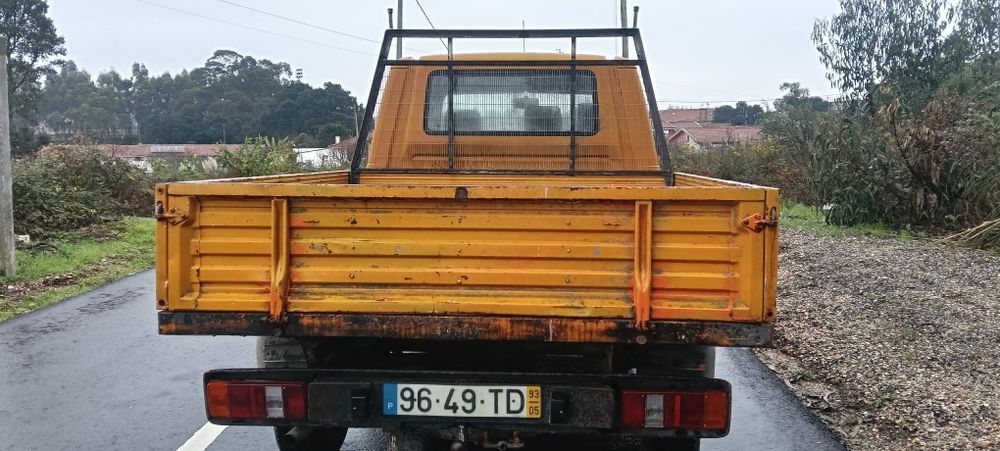 VW Transporter T4 Caixa