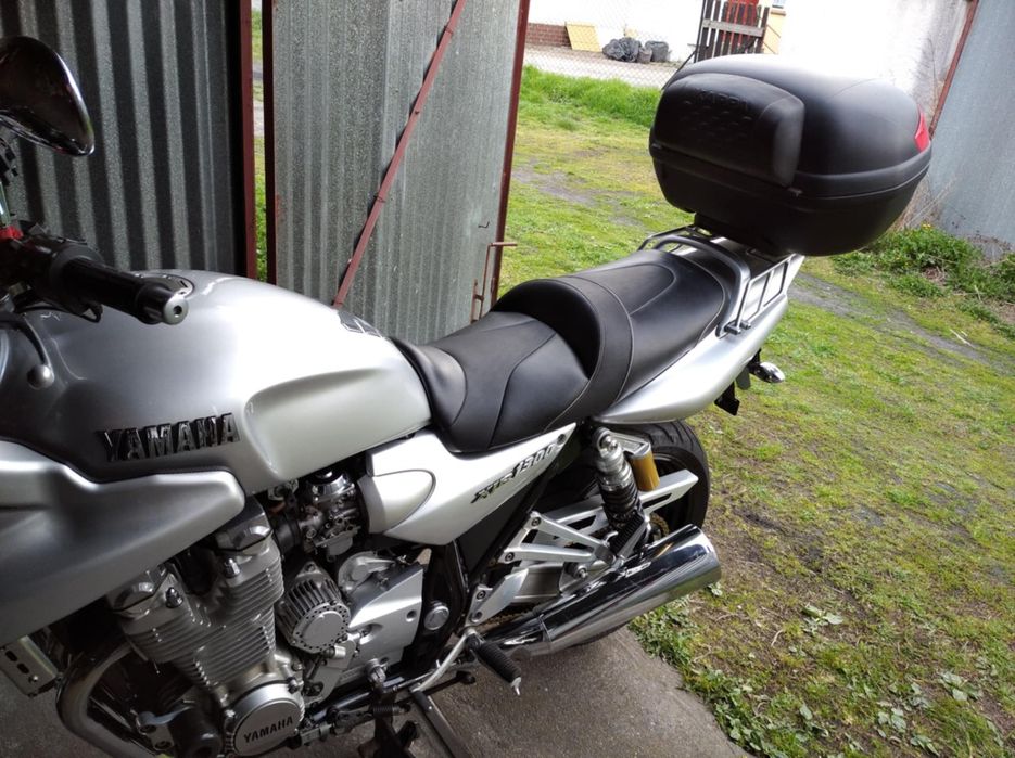 Motocykl Yamaha Xjr 1300