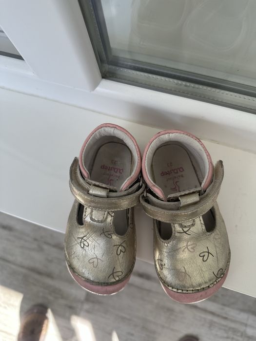 Туфлі-кросівки від D.d.step. Barefoot 23р