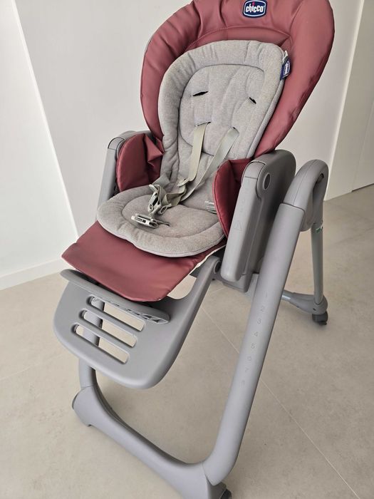 Chicco polly magic relax! NOVA cadeira da papa