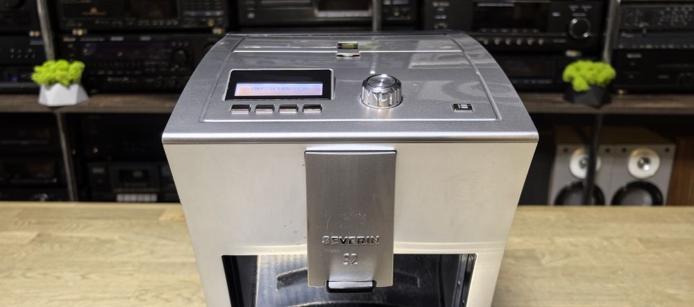 Кавова машина Severin S2