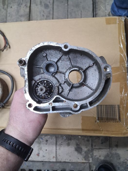 Pokrywa przekładni, Piaggio Diesis, NRG, Typhoon, Zip / Vespa ET2, ET4