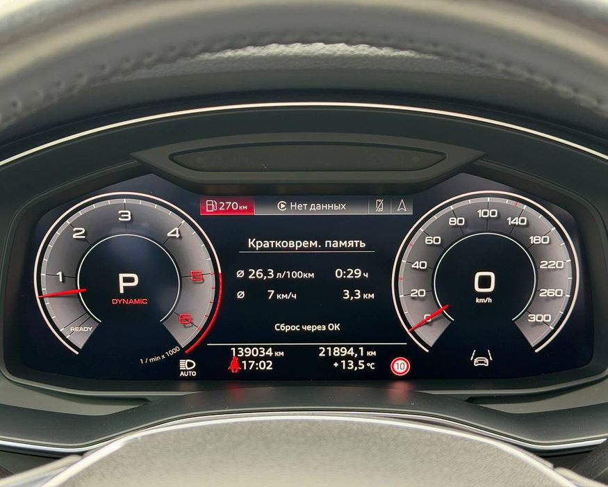 Audi A6 TDI Quattro