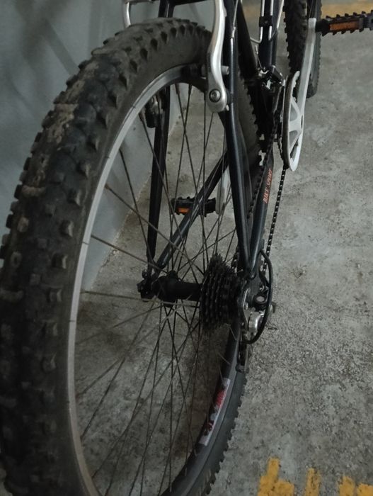 Bicicleta de lazer
