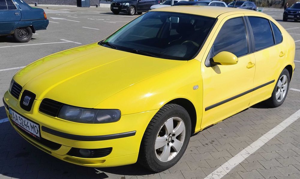 продам авто SEAT LEON 2003