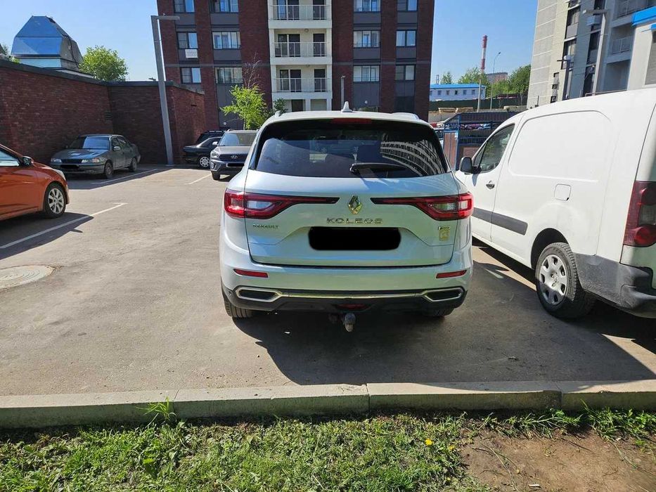 2017 Renault Koleos