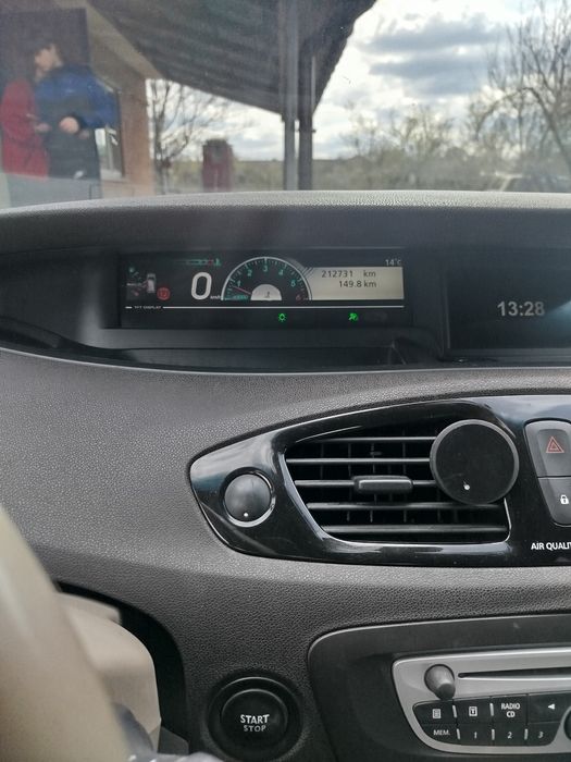 Renault Grand Scenic 2011 VIN VF1JZ00A646392575 фото оголошення 3 з 8