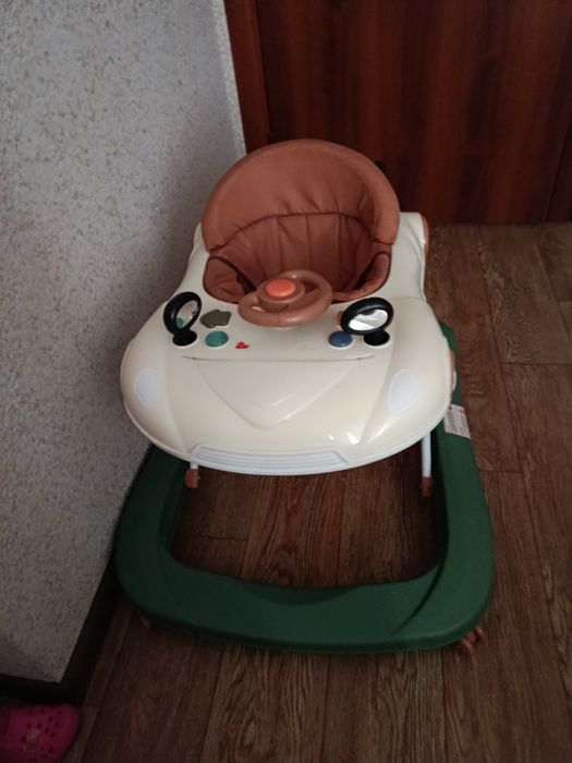 Продам ходунки дитячі,в ідеальному стані