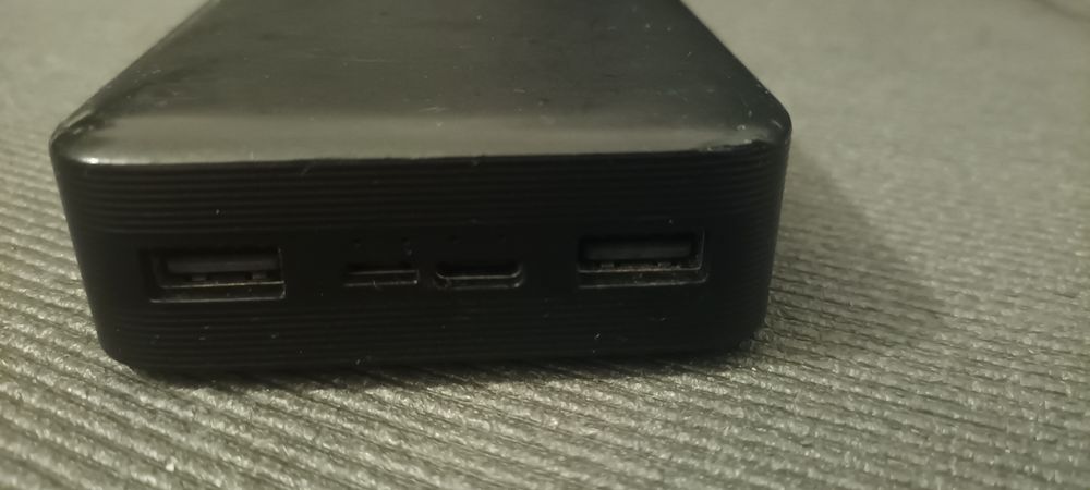 Redmi Power Bank 20000mAh 18W Fast Charge da Xiaomi