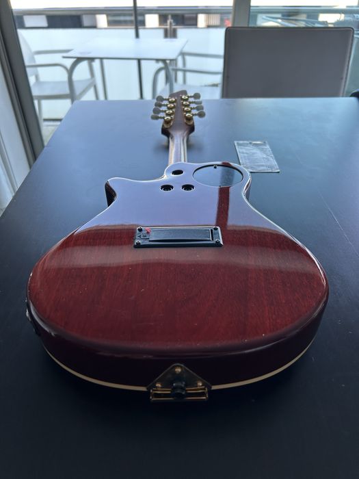 Bandolim Godin A8 Cognac Burst