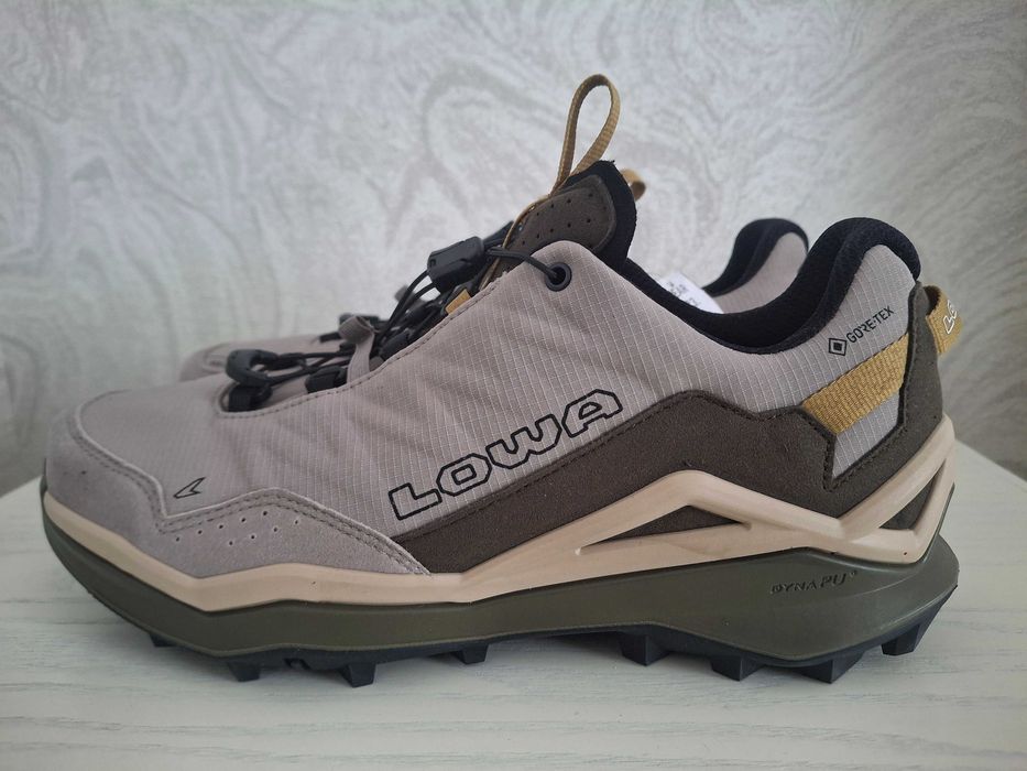 Кросівки Lowa Maddox Pro GTX LO SL Нові 42р.