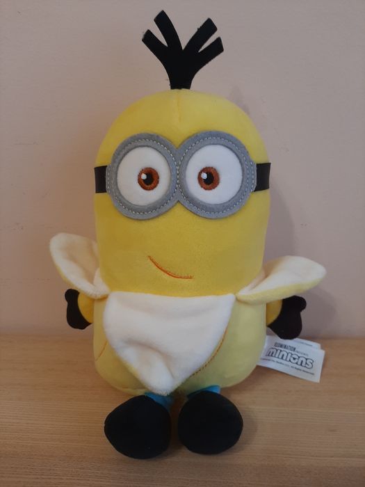 Conjunto de 4 Peluches