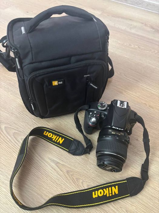 Nikon D3300 (цифрова дзеркальна камера)