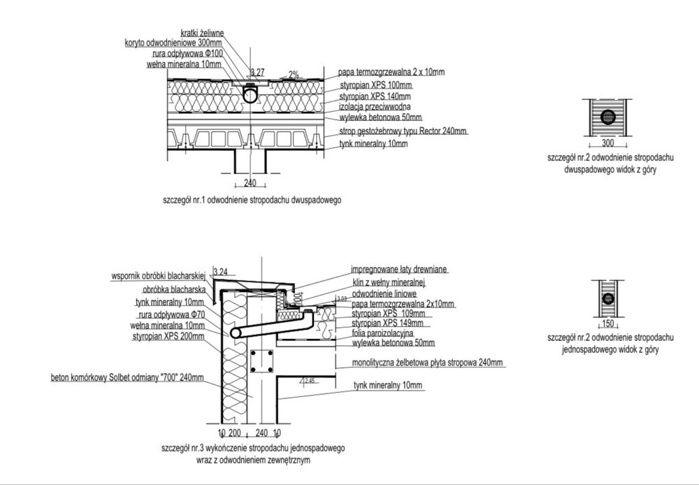 Projekty Autocad