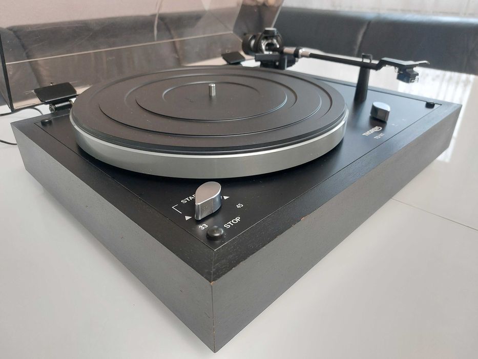 Проигрыватель винила Thorens TD 147 (+Audio Technica AT 120E original)