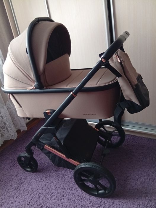 Універсальна коляска Carrello Sigma 2в1