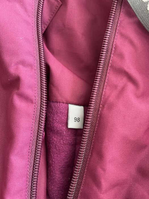 Лижний комбінезон та куртка