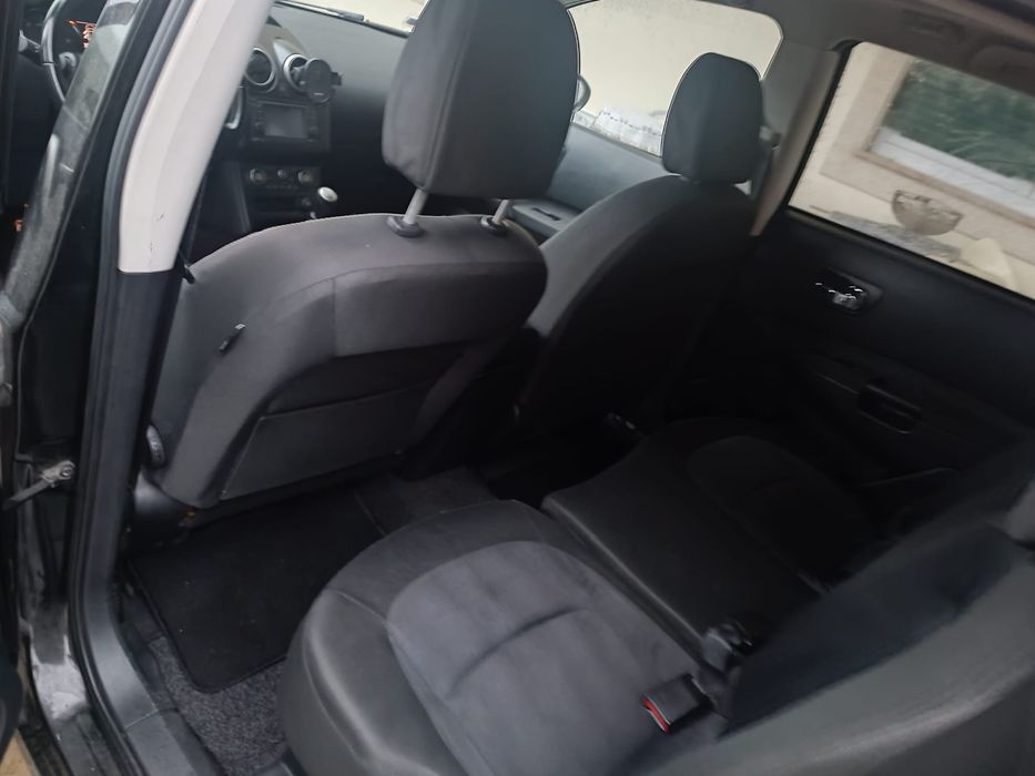 Nissan Qashqai +2  2010