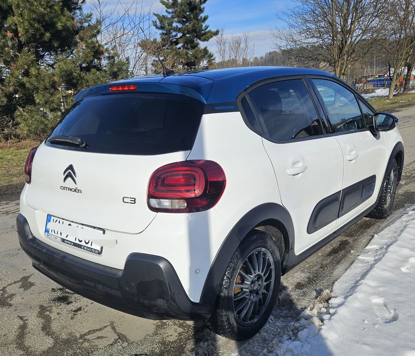 Citroen C3 2021 1.2