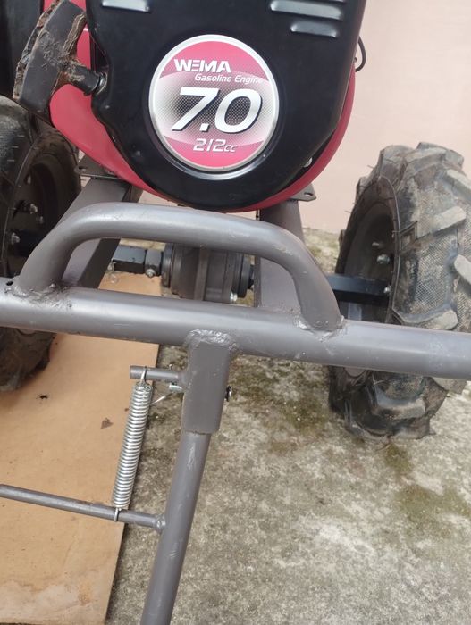 Продам мотоблок Вейма