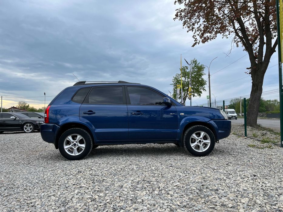 Hyundai Tucson 2005