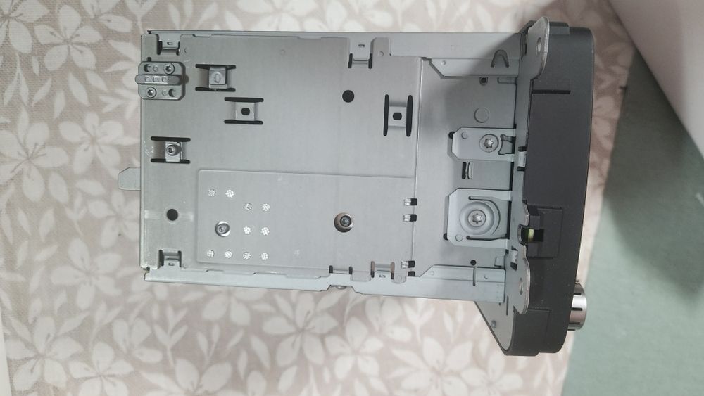 Rádio original Volkswagen Golf 6 (Blaupunkt)