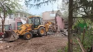 Демонтажні роботи