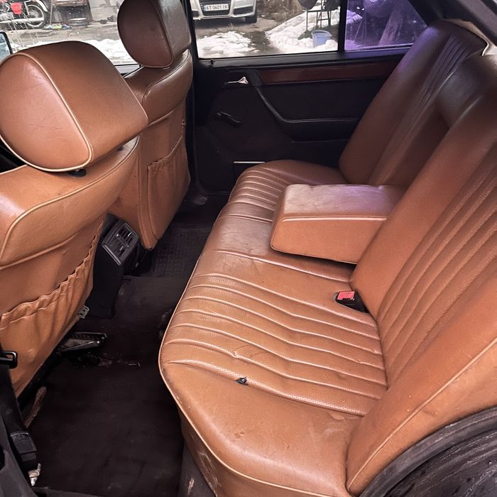 Mersedes-benz e-class w124 2.0