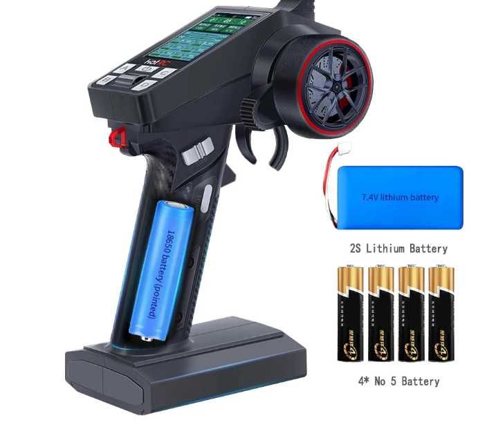 пульт Hot RC CT-8A 8-Channel