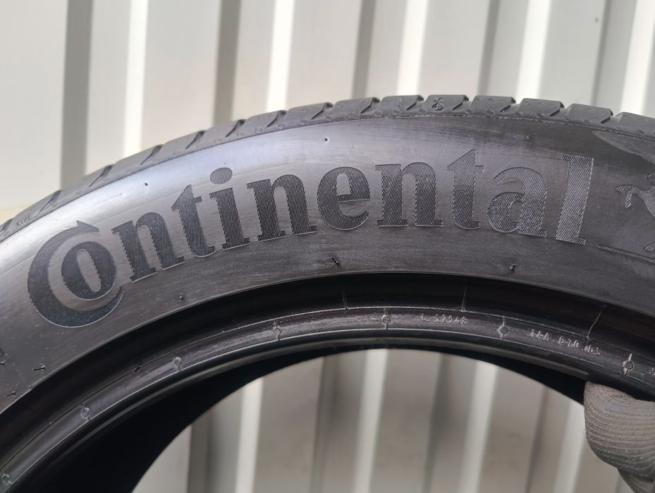 Para opon Continental premium contact 6 215/55 R18