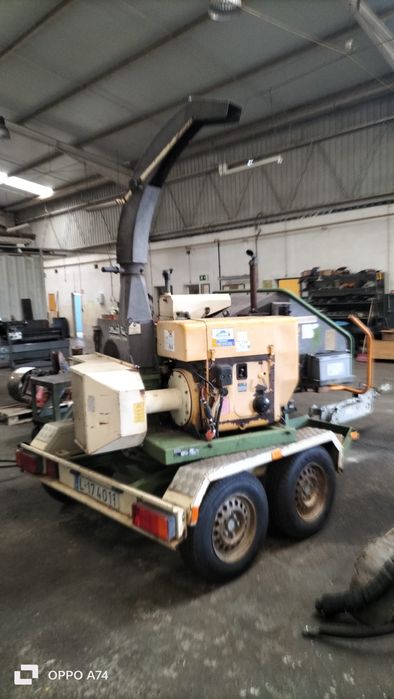 Trituradora pezzolato pz190