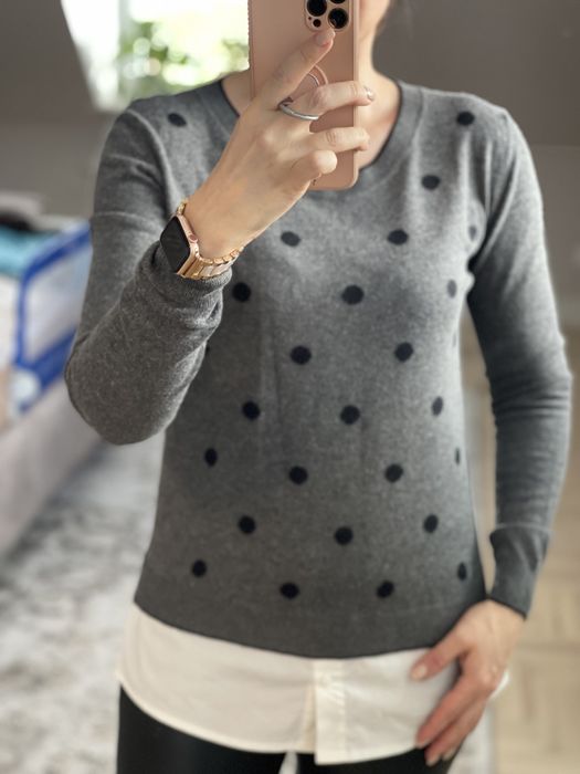 Swerwrek Marella z koszulą