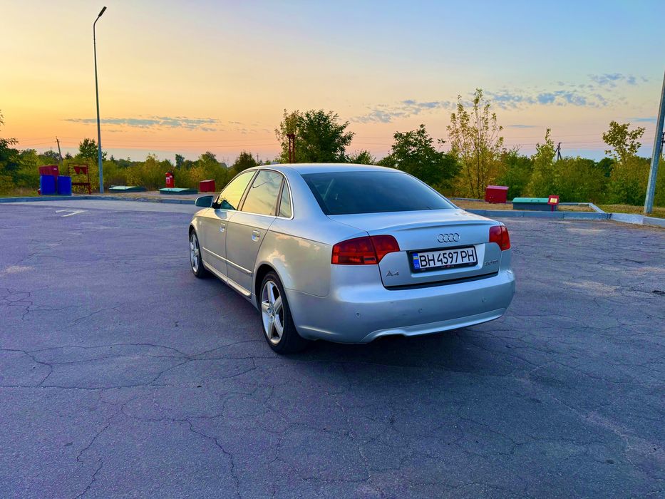 Продам Audi a4 b7