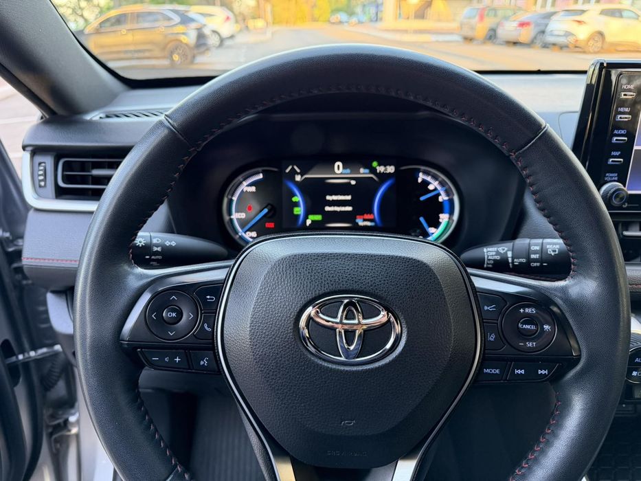 Toyota RAV4 PHEV 2021 VIN JTMAB3FV4MD034878 фото оголошення 20 з 24