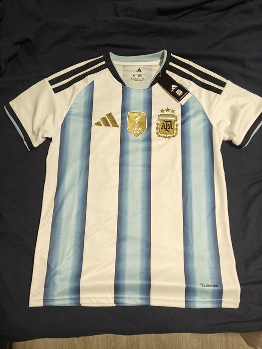 Camisola Argentina mundial 2026