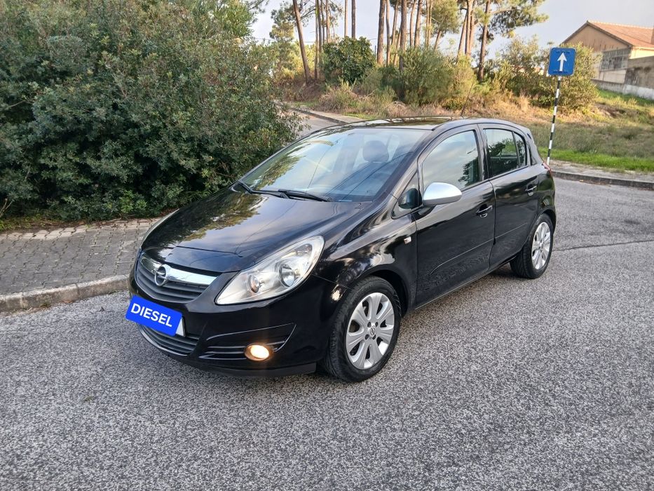 Opel corsa 1.3 16v multijet 95cv 1 dono