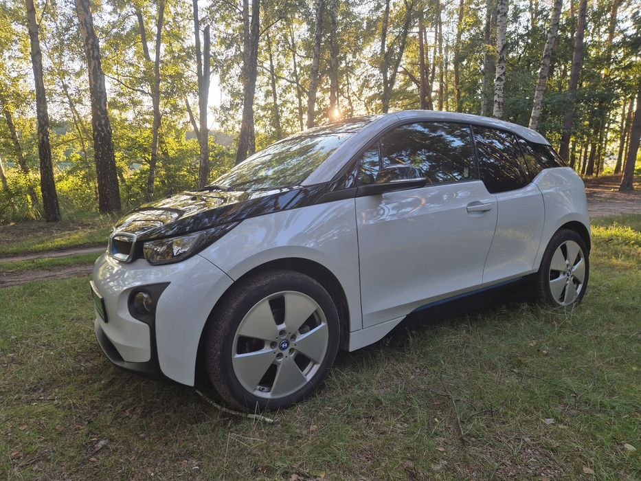 Sprzedam Bmw i3 w bardzo dobrym stanie
