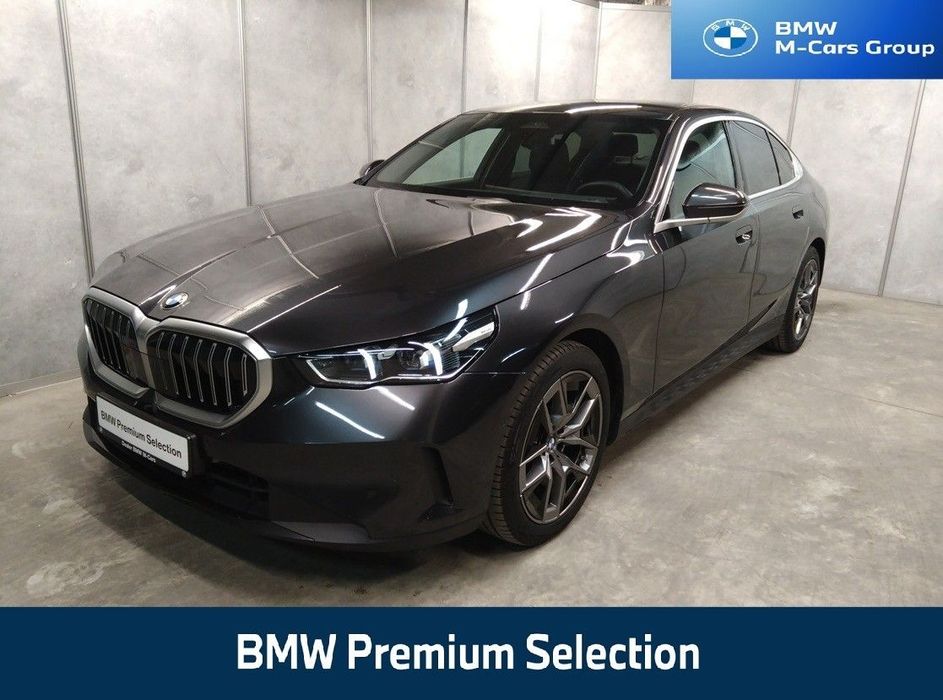 BMW Seria 5