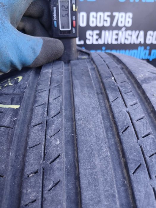 1x opona 225/60 R18 Dunlop GrandTrek PT30
