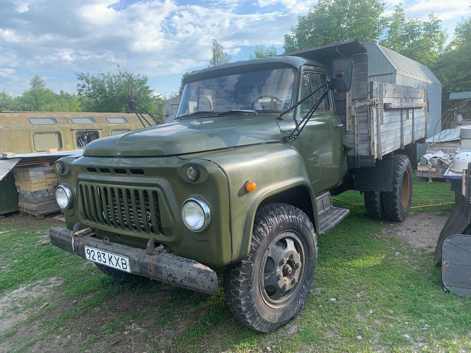 Газ 5204, 1976 рік