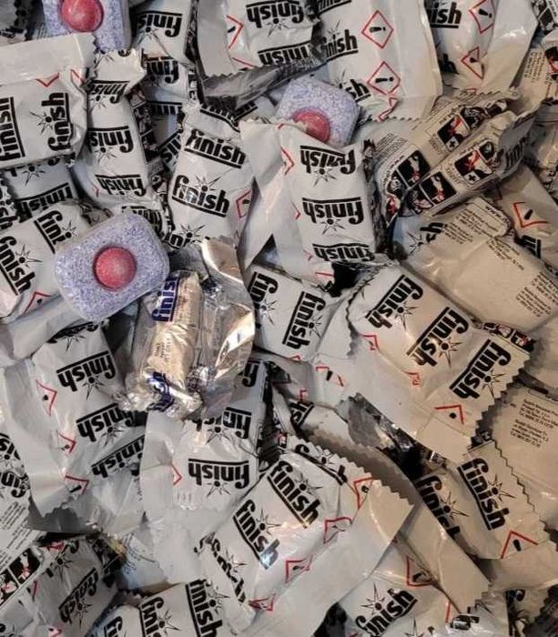Tabletki do zmywarki Finish PowerBall 200 szt