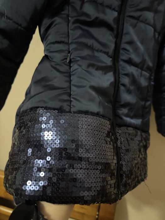 Плащ, куртка подовжена для дівчинки 2-3 роки