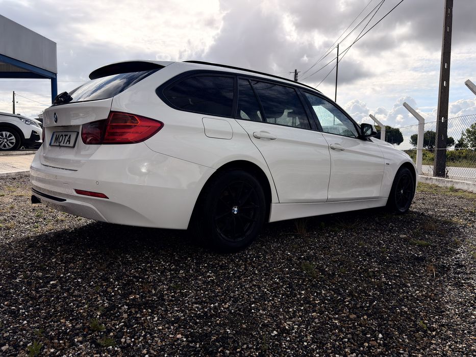 BMW F31 318d Sport 2.0d (Nacional )