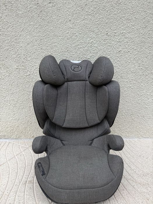 Cadeira cybex solution Z