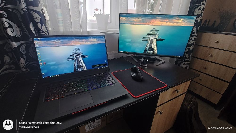 Ноутбук 17,3"/RAM64Gb/Medion ERAZER X17803/i-7/SSD-1Tb/RTX-2060Ti-6Gb