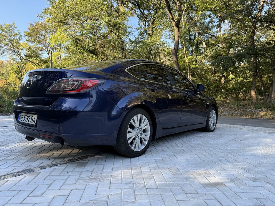 Mazda 6 2008 diesel